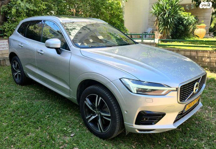 מודעת רכב וולוו XC60 1