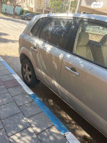 מודעת רכב יונדאי טוסון