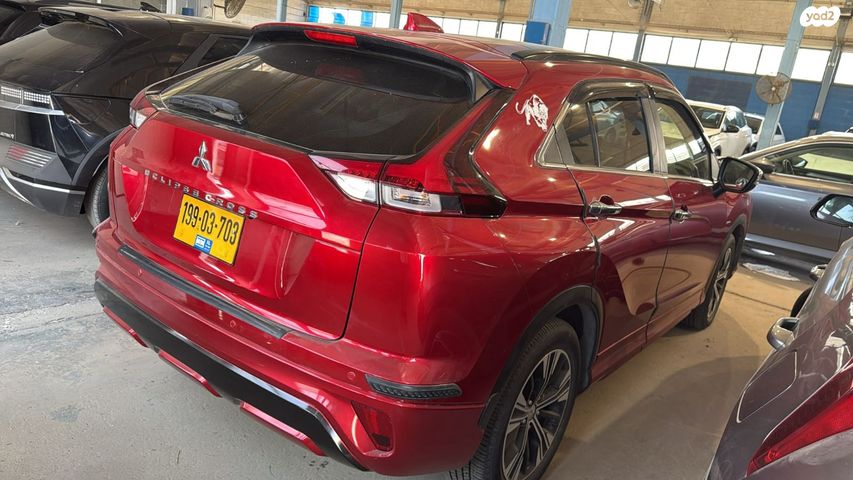 מודעת רכב מיצובישי אקליפס קרוס