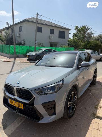 מודעת רכב ב מ וו X2