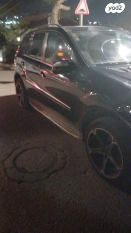 מודעת רכב מרצדס-בנץ ML