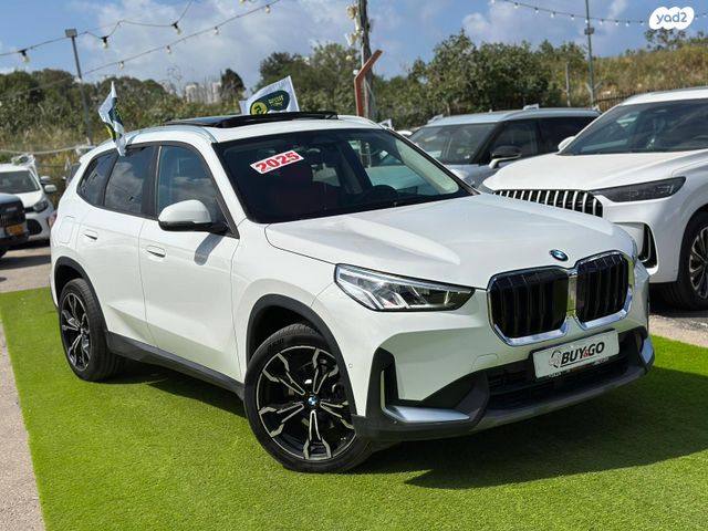 מודעת רכב ב מ וו X1