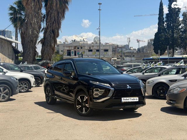 מודעת רכב מיצובישי אקליפס קרוס