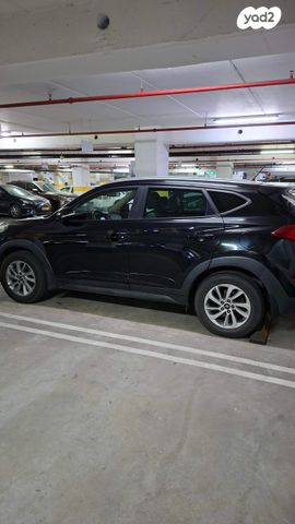 מודעת רכב יונדאי טוסון