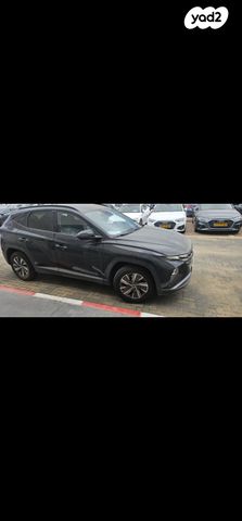 מודעת רכב יונדאי טוסון