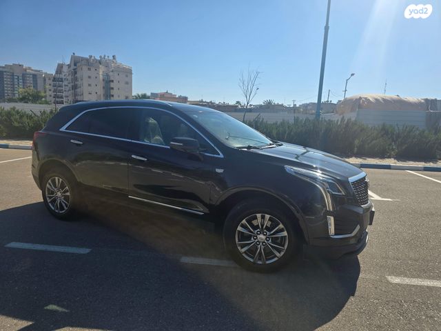 מודעת רכב קאדילק XT5