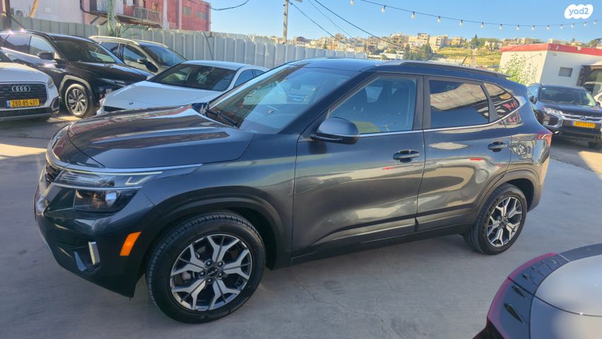 מודעת רכב קיה סלטוס