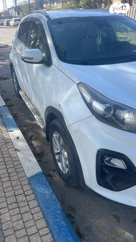 מודעת רכב קיה ספורטז'