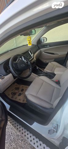 מודעת רכב יונדאי טוסון