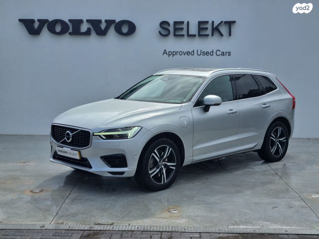 מודעת רכב וולוו XC60