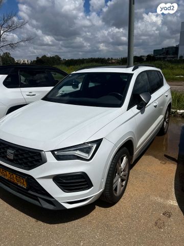 מודעת רכב סיאט אטקה