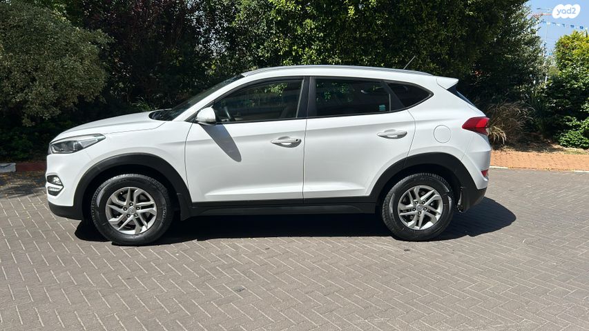 מודעת רכב יונדאי טוסון