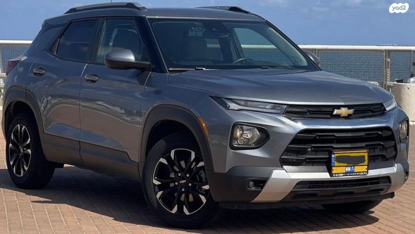 מודעת רכב שברולט טרייל בלייזר