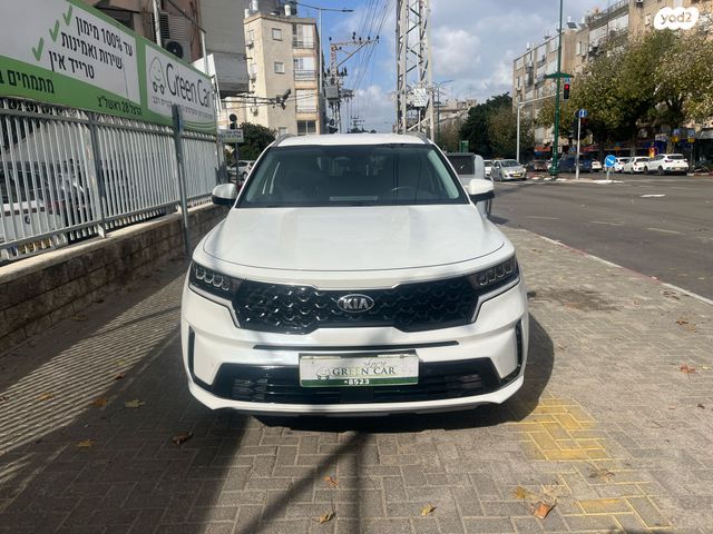 מודעת רכב קיה סורנטו