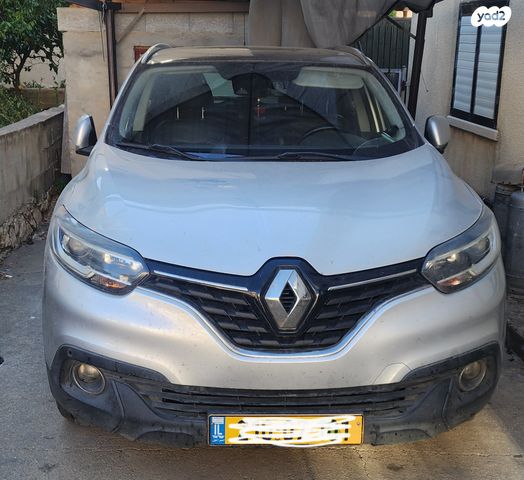 מודעת רכב רנו קדגא'ר 