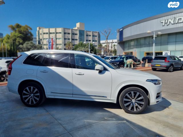 מודעת רכב וולוו XC90 2