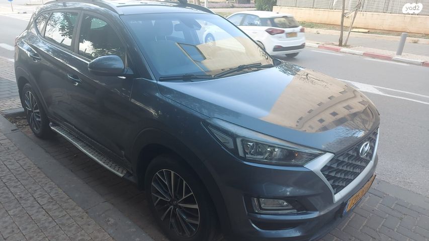 מודעת רכב יונדאי טוסון