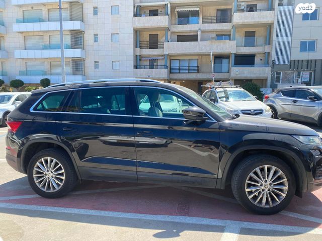 מודעת רכב סקודה קודיאק