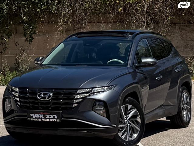 מודעת רכב יונדאי טוסון