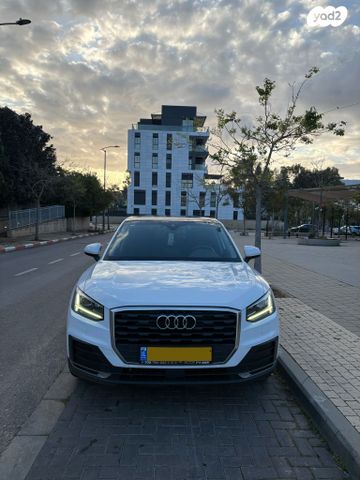 מודעת רכב אאודי Q2