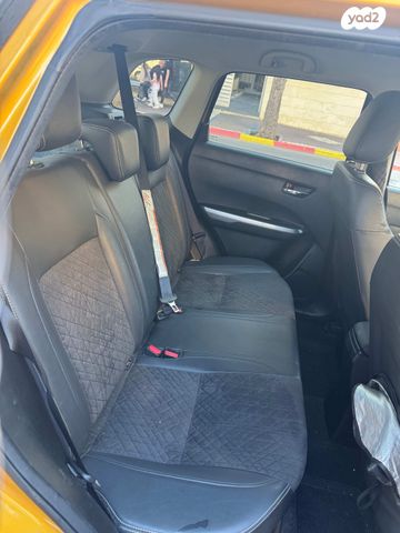 מודעת רכב סוזוקי ויטרה