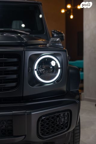 מודעת רכב מרצדס-בנץ G-class 1