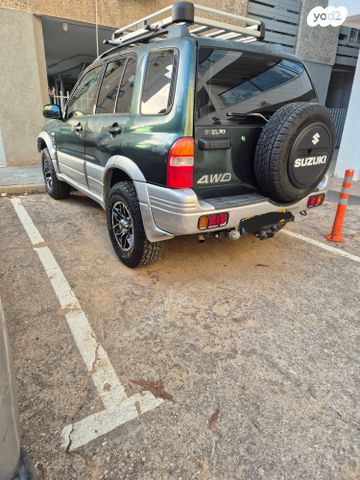 מודעת רכב סוזוקי גרנד ויטרה