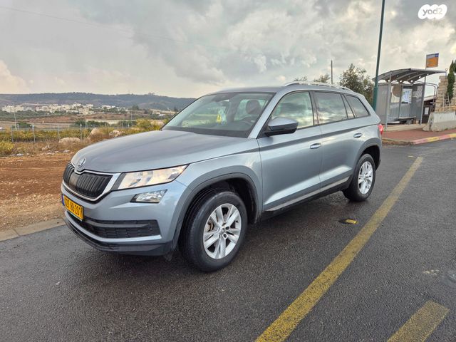 מודעת רכב סקודה קודיאק