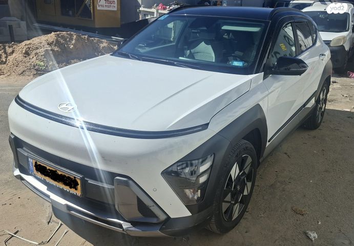 מודעת רכב יונדאי קונה