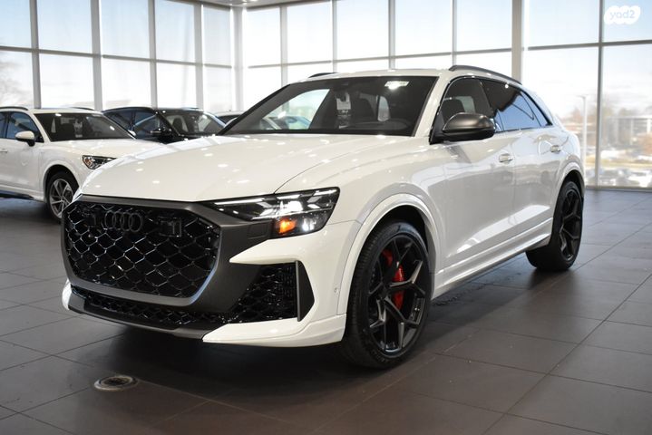 מודעת רכב אאודי RS Q8