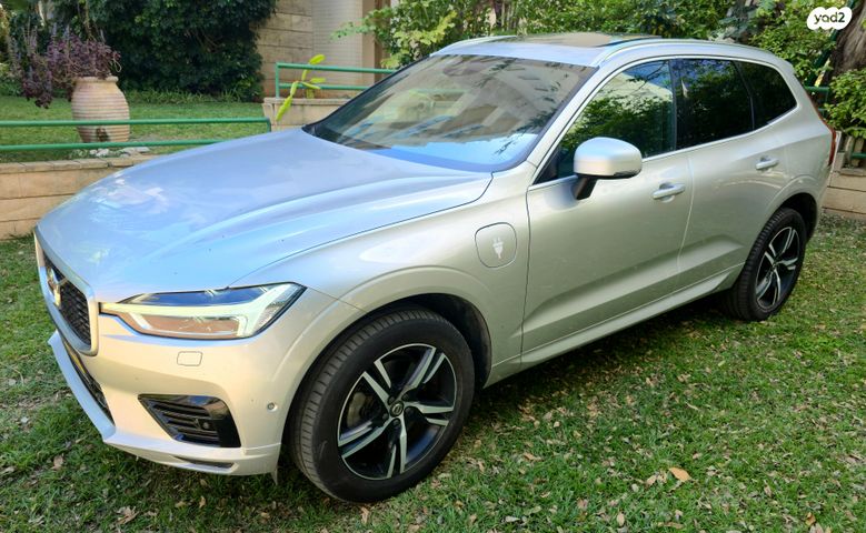 מודעת רכב וולוו XC60