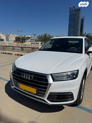 מודעת רכב אאודי Q5