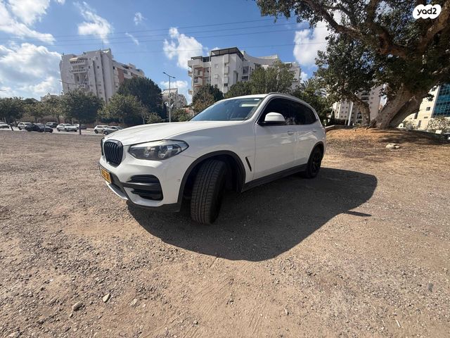 מודעת רכב ב מ וו X3