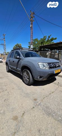 מודעת רכב דאצ'יה דאסטר