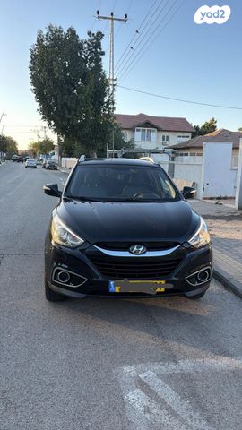 מודעת רכב יונדאי ix35