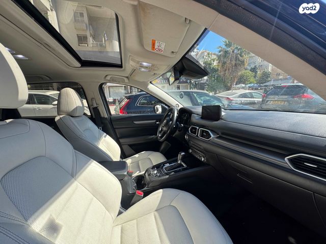 מודעת רכב מאזדה CX-5 2