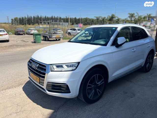 מודעת רכב אאודי Q5