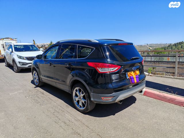 מודעת רכב פורד קוגה