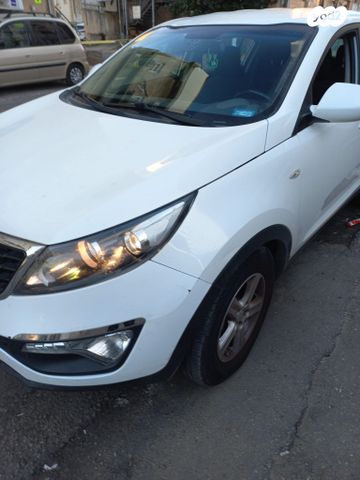 מודעת רכב קיה ספורטז'