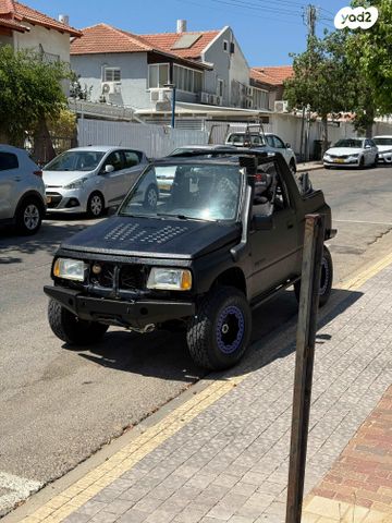 ויטרה אוט׳ בנזין קבריולט 1.6 (97 כ״ס)