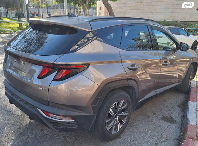 מודעת רכב יונדאי טוסון