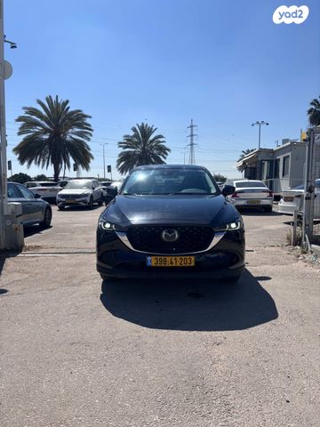 מודעת רכב מאזדה CX-5
