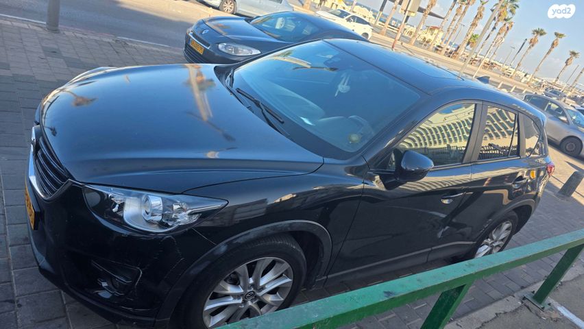 מודעת רכב מאזדה CX-5