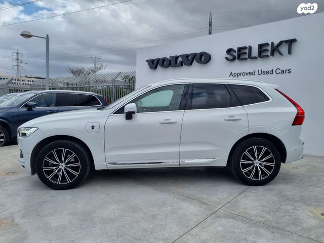 מודעת רכב וולוו XC60 1