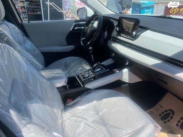 מודעת רכב מיצובישי אאוטלנדר 2