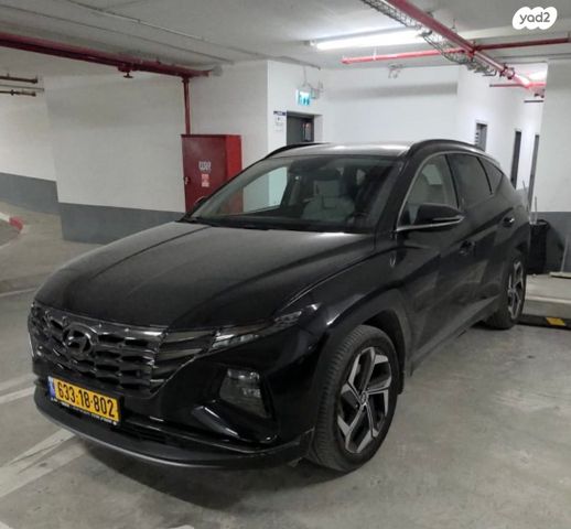 מודעת רכב יונדאי טוסון