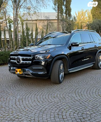 מודעת רכב מרצדס-בנץ GLS