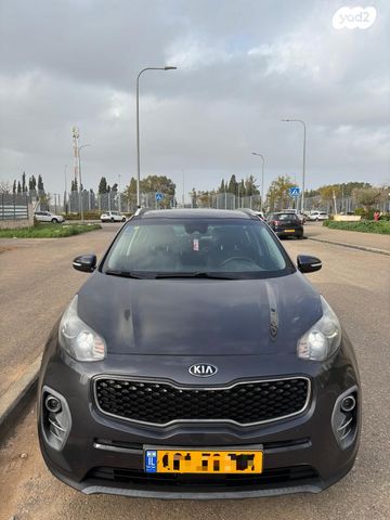 מודעת רכב קיה ספורטז'
