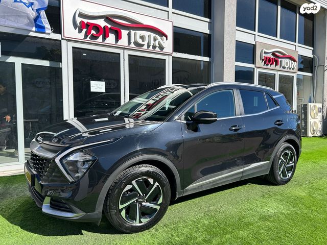 מודעת רכב קיה ספורטז'