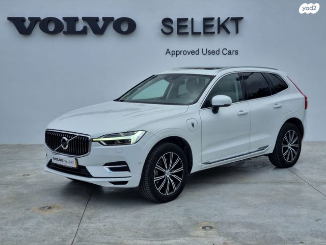 מודעת רכב וולוו XC60